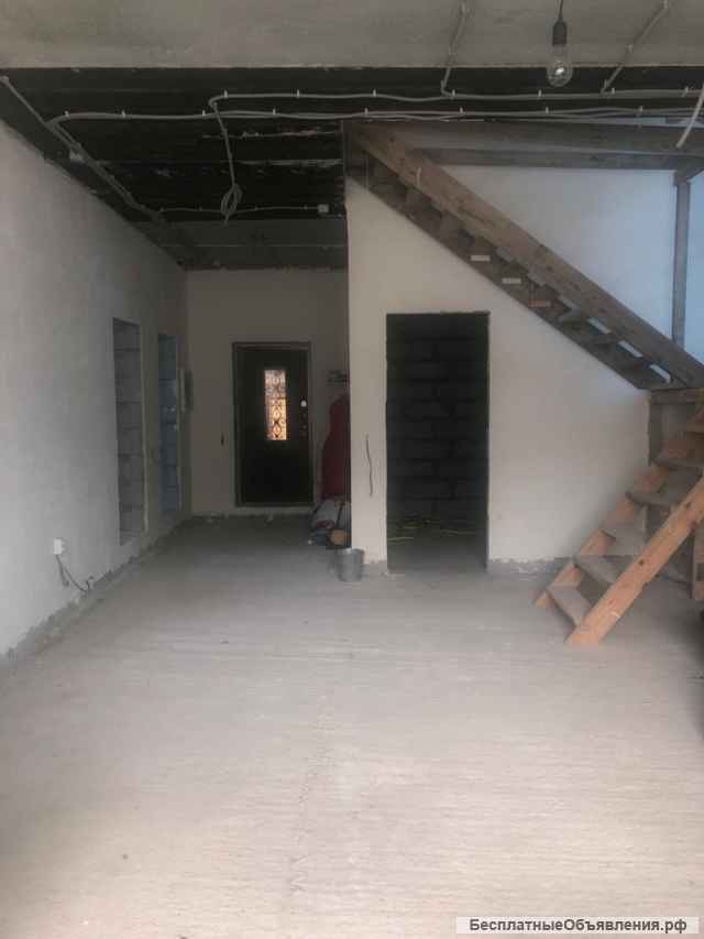 Жилой КОТТЕДЖ в д.Поварня