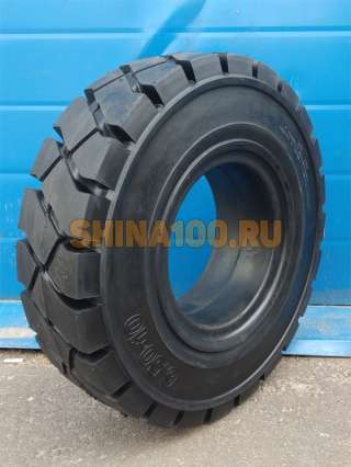 Цельнолитая шина SUPERGUIDER 6.50-10 QH304