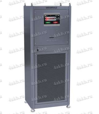 Автоматический зарядный тиристорный выпрямитель серии ВЗА