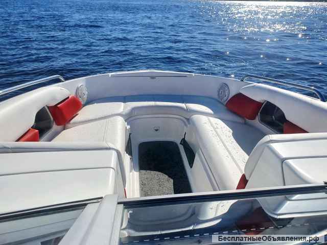 Катер BRP Sea-Doo Challenger 230 Wake с прицепом