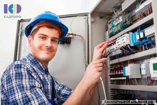 Электромонтажник