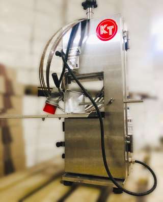 Пила ленточная Koneteollisuus oy rn - 210 (б/у)