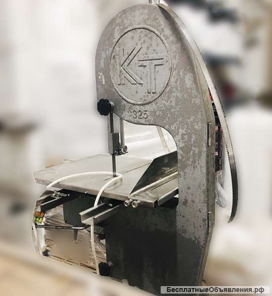 Пила ленточная KT-325 Koneteollisuus oy