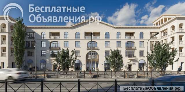 Проектирование отелей, ресторанов и ЖК