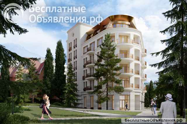 Проектирование отелей, ресторанов и ЖК