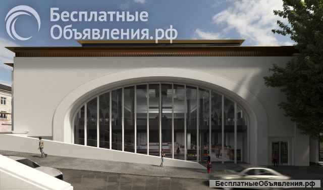 Проектирование отелей, ресторанов и ЖК