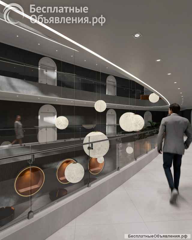 Проектирование отелей, ресторанов и ЖК