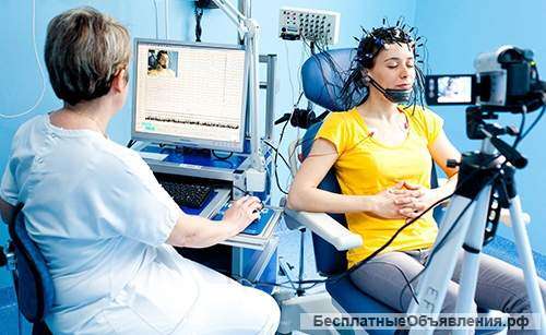 Видео-ЭЭГ-мониторинг