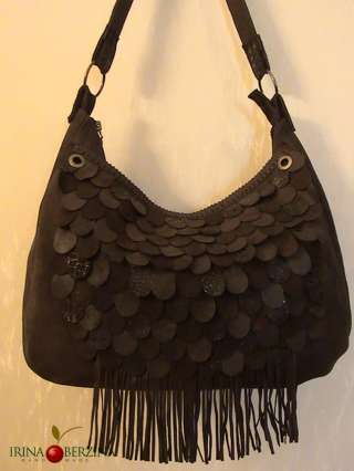 Сумка из кожи «Вестерн 2»