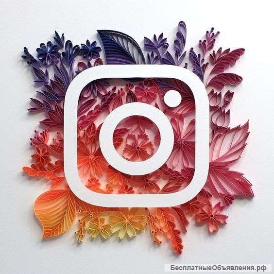 Работа в Instagram