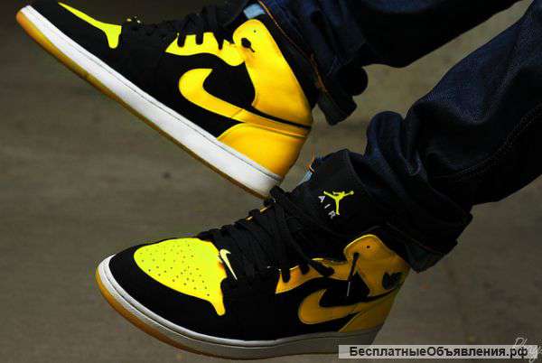Пополнение ассортимента кроссовок Air Jordan