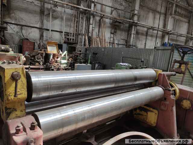 10х2000 Вальцы