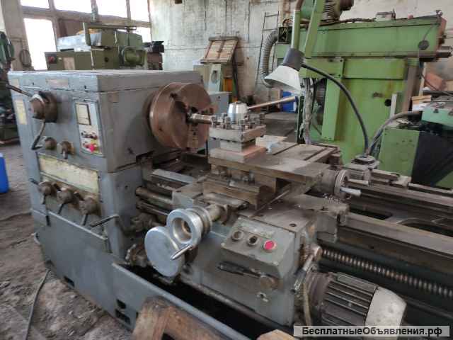 Ток-ый станок SN500.1500