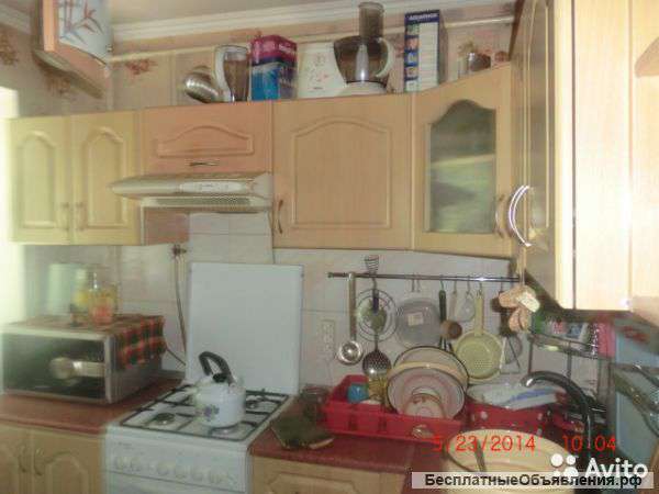 1-к квартира, 28 м², 3/5 эт