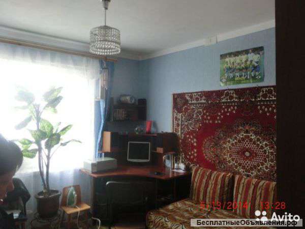 2-к квартира, 55 м², 8/9 эт