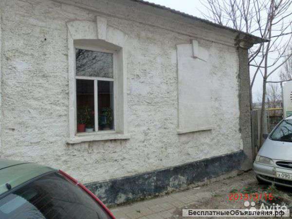 Дом 31 м² на участке 1 сот