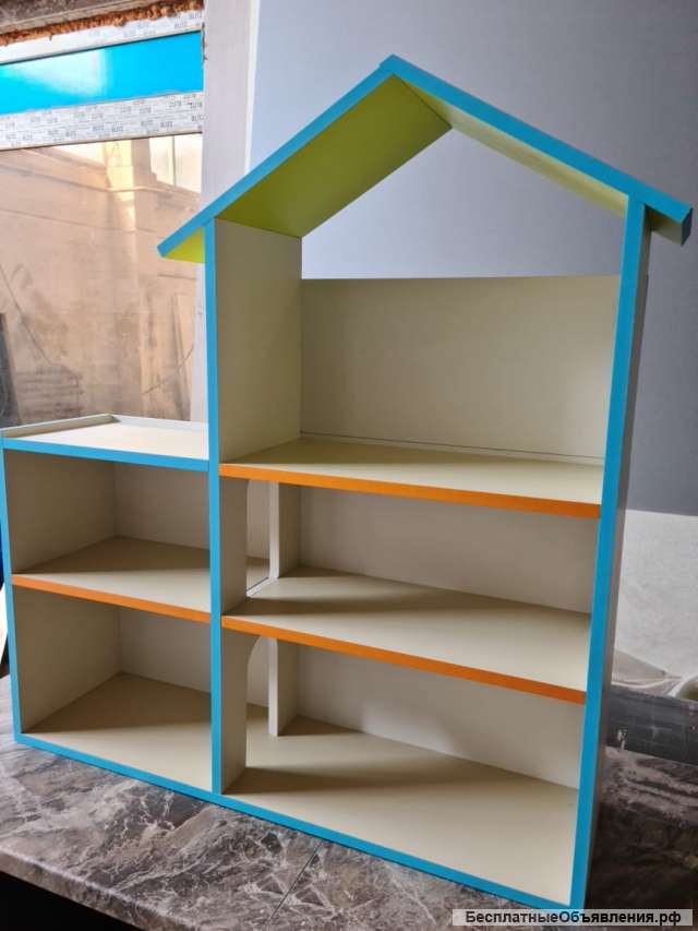 Игрушечный домик