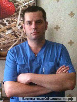 Массаж на дому