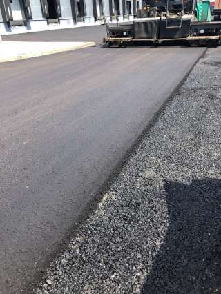 Асфальтирование в Новосибирск