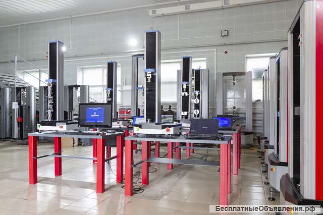 Настольные разрывные машины