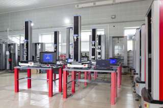 Настольные разрывные машины