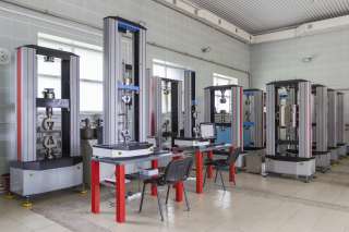 Разрывные машины