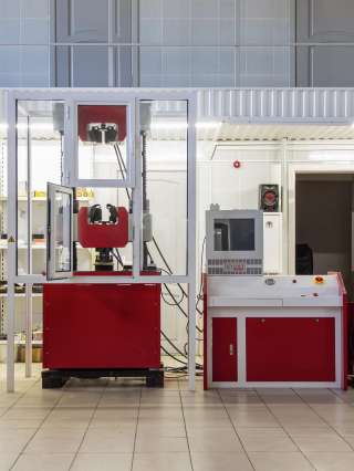 Гидравлические испытательные машины