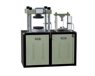 Лабораторные испытательные прессы