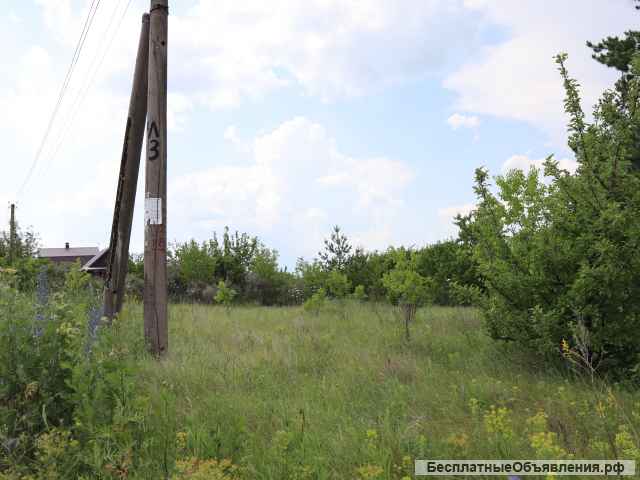 Земельный участок в сот Технолог
