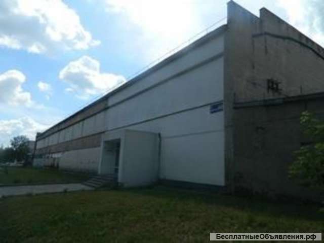 Земельно-имущественный производственный комплекс 8625 кв.м. г. Новосибирск
