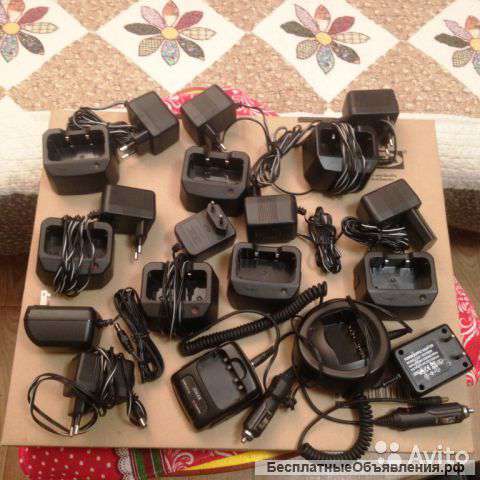 Радиостанции Vertex