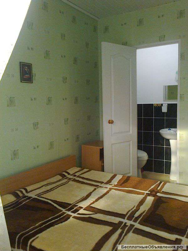 Добро пожаловать в наш пансионат