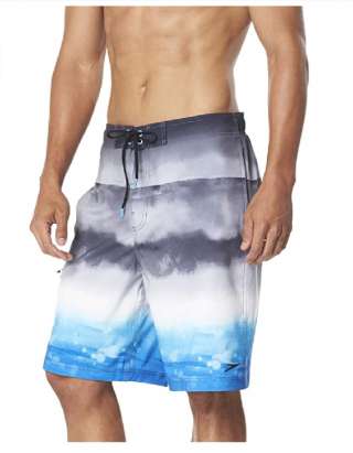 Мужские пляжные Плавки шорты (Board Shorts) Speedo