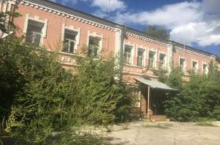 Нежилое здание (клуб юных техников) 461,7 кв.м. г. Рязань