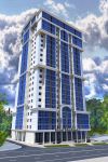 Rems Residence-новый дом бизнес-класса в центре Ростова-на-Дону