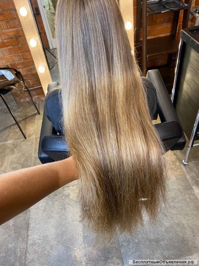 Скупка волос