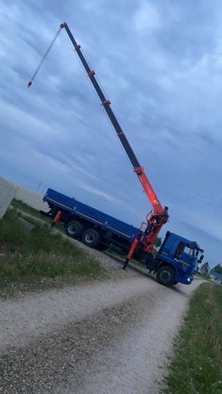 Аренда спецтехники