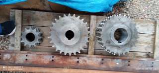 Токарные работы