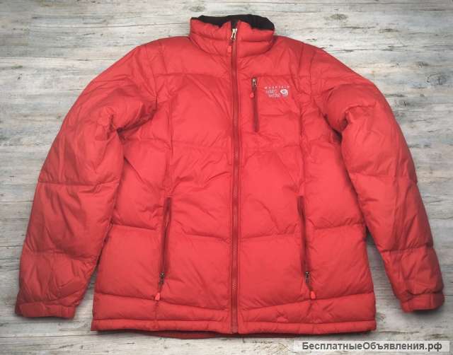 Пуховик мужской Mountain HardWear 650