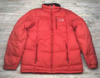 Пуховик мужской Mountain HardWear 650