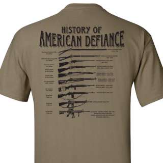 Футболка Historical Rifle