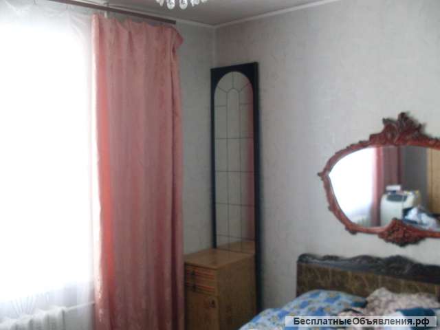 2 комнатная квартира