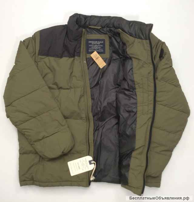 Мужская куртка-пуховик American Eagle