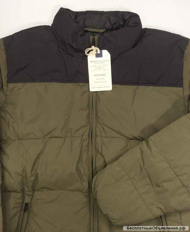 Мужская куртка-пуховик American Eagle