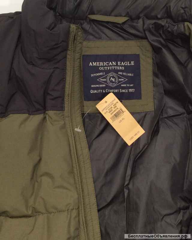 Мужская куртка-пуховик American Eagle