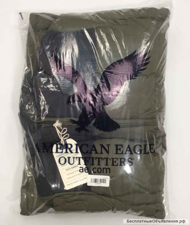 Мужская куртка-пуховик American Eagle