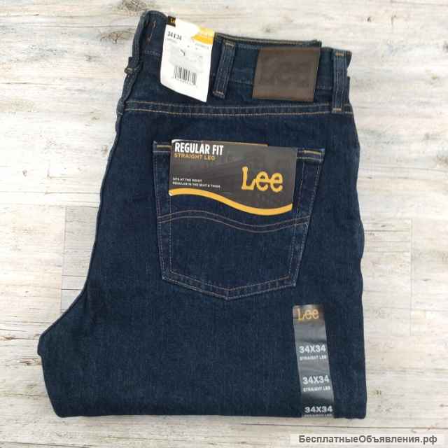 Джинсы Lee Regular Fit Orion