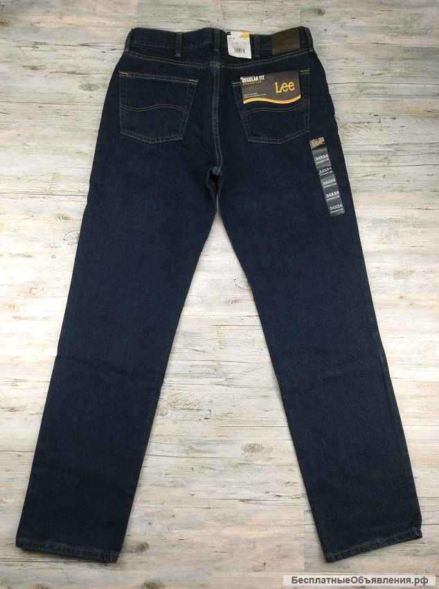 Джинсы Lee Regular Fit Orion