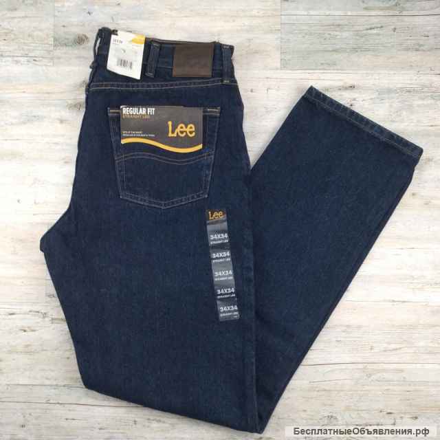 Джинсы Lee Regular Fit Orion