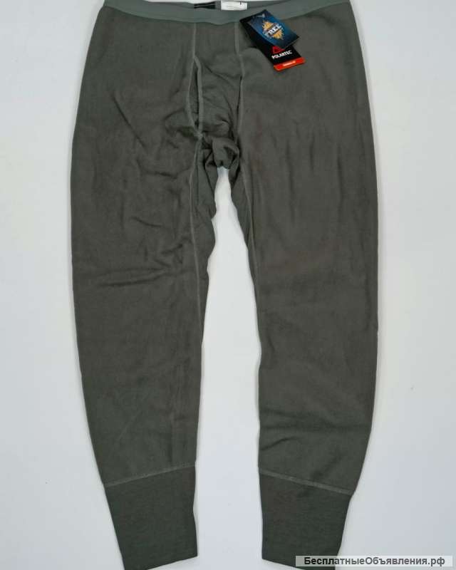 Брюки базового слоя usgi free, Foliage Green